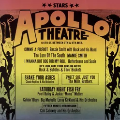 I Put A Spell On You Live at the Apollo Theatre, New York, NY - Sept. 1956