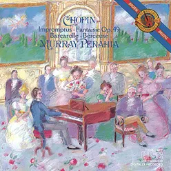 Barcarolle in F-Sharp Major, Op. 60