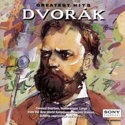 Slavonic Dance in C Major, Op. 46, No. 1