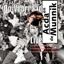 De Kapitein (Live)