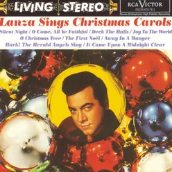 Mario Lanza Sings Christmas Carols