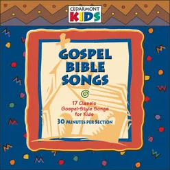 Jesus Loves The Little Children Split-Track Version