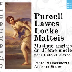 Passages in Imitation of the Trumpet, Ayres and Pieces IV / 5 marches and tunes from John Playford's new tunes / After Nicola Matteis: Chaconne, Plaint, Ecchi