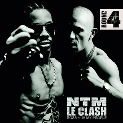 Le Clash - Round 4 (B.O.S.S. vs. IV My People)