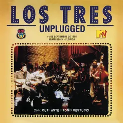 He Barrido el Sol (Unplugged Version)