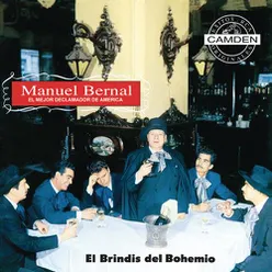 El Brindis del Bohemio