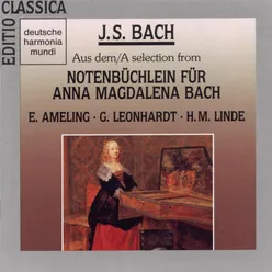 Recitative "Ich habe genug" and Aria "Schlummert ein, ihr matten Augen", BWV 82,2 & 3
