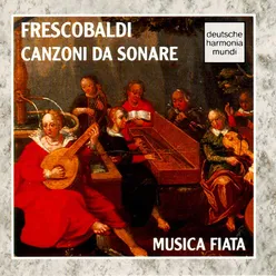 Canzon Prima Basso Solo, F  8.06c