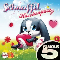 Häschenparty - Famous 5