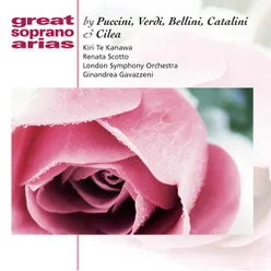 Poveri Fiori (Adriana Lecouvreur, Act IV) (Album Version)