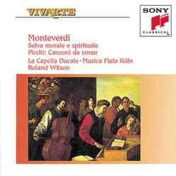 Laudate Pueri Dominum, Primo (Psalm 112) a 5 voci concertato con due Violini