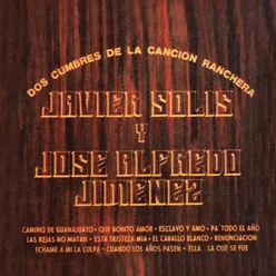 Dos Cumbres De La Cancion Ranchera