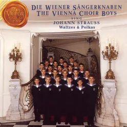 Sängerslust (Polka francaise, op. 328)