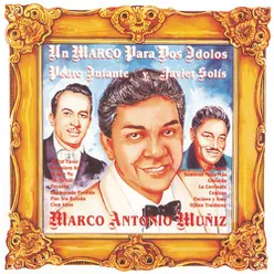 Un Marco Para Dos Idolos Pedro Infante Y Javier Solis