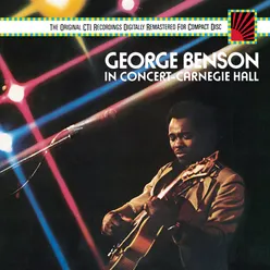 Introduction (Spoken by George Benson) (Live)