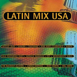 Mi Gente Latina (Robi Rob's Boriqua Radio Edit)