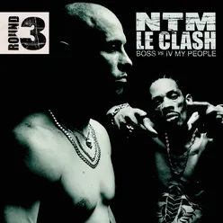 Le Clash - Round 3 (B.O.S.S. vs. IV My People)