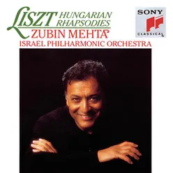 6 Hungarian Rhapsodies, S. 359: No. 1 in F Minor