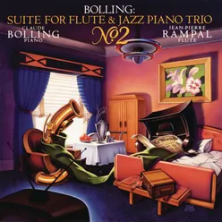 Suite No. 2 for Flute & Jazz Piano Trio: VIII. Jazzy