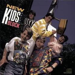 New Kids On The Block Album Version