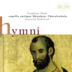 Inventor rutili (Hymn for the Lighting of the Easter Fire)