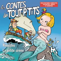 La petite sirène (Histoire: 2ème partie)