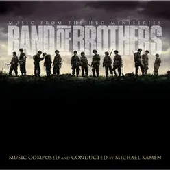 Band Of Brothers Suite Two (Instrumental)