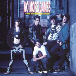 You Got It (The Right Stuff) The New Kids In The House Mix