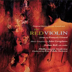 The Red Violin - Chaconne for Violin and Orchestra