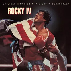 No Easy Way Out From "Rocky IV" Soundtrack