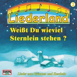 Nun wollen wir singen das Abendlied