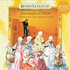 Fantasia Veneziana (in la maggiore)