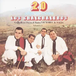 Entre San Juan Y Mendoza (En Vivo 1968) Remastered 2003
