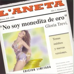 No Soy Monedita de Oro (Versión Ranchera)