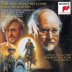John Williams Conducts His Classic Scores for the Films of Steven Spielberg