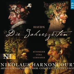 Haydn: Die Jahreszeiten (The Seasons), Hob. XXI:3: Der Winter - 31. Rezitativ - "Gefesselt steht der breite See"