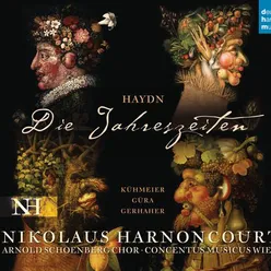 Haydn: Die Jahreszeiten (The Seasons), Hob. XXI:3: Der Herbst - 28. Chor: Allegro molto - "Juhe! Juhe! Der Wein ist da"