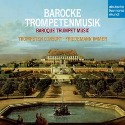 Suite for 2 Trumpets and Organ in D Major, HWV 341