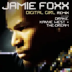 Digital Girl Remix (Original Remix Instrumental)
