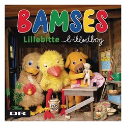 Bamses Lillebitte Billedbog