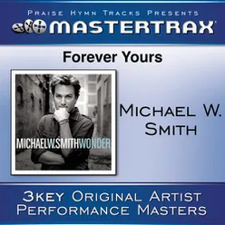 Forever Yours (Low Without Background Vocals) [Performance Track]