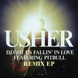 DJ Got Us Fallin' In Love HyperCrush Remix