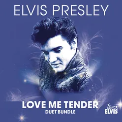 Love Me Tender (Viva Elvis) Duet with Dani Klein