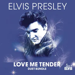 Love Me Tender (Viva Elvis) Duet with Jessica Mauboy