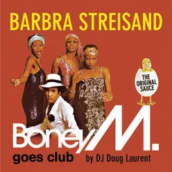 Barbra Streisand vs. Marilyn Monroe Club Mix