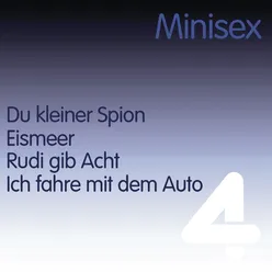 Ich fahre mit dem Auto