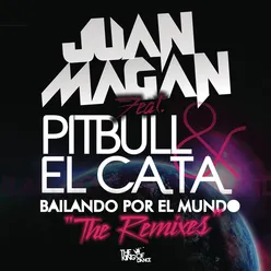 Bailando Por El Mundo English Version. Victor Magan Remix