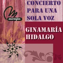 Concierto para una Voz