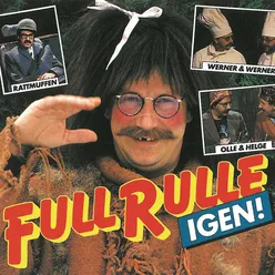 Rulle/frisören