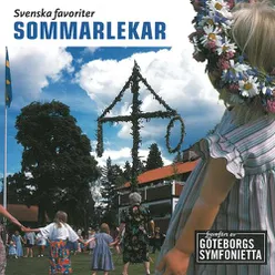 Kom, lilla flicka, valsa med mig (Album Version)